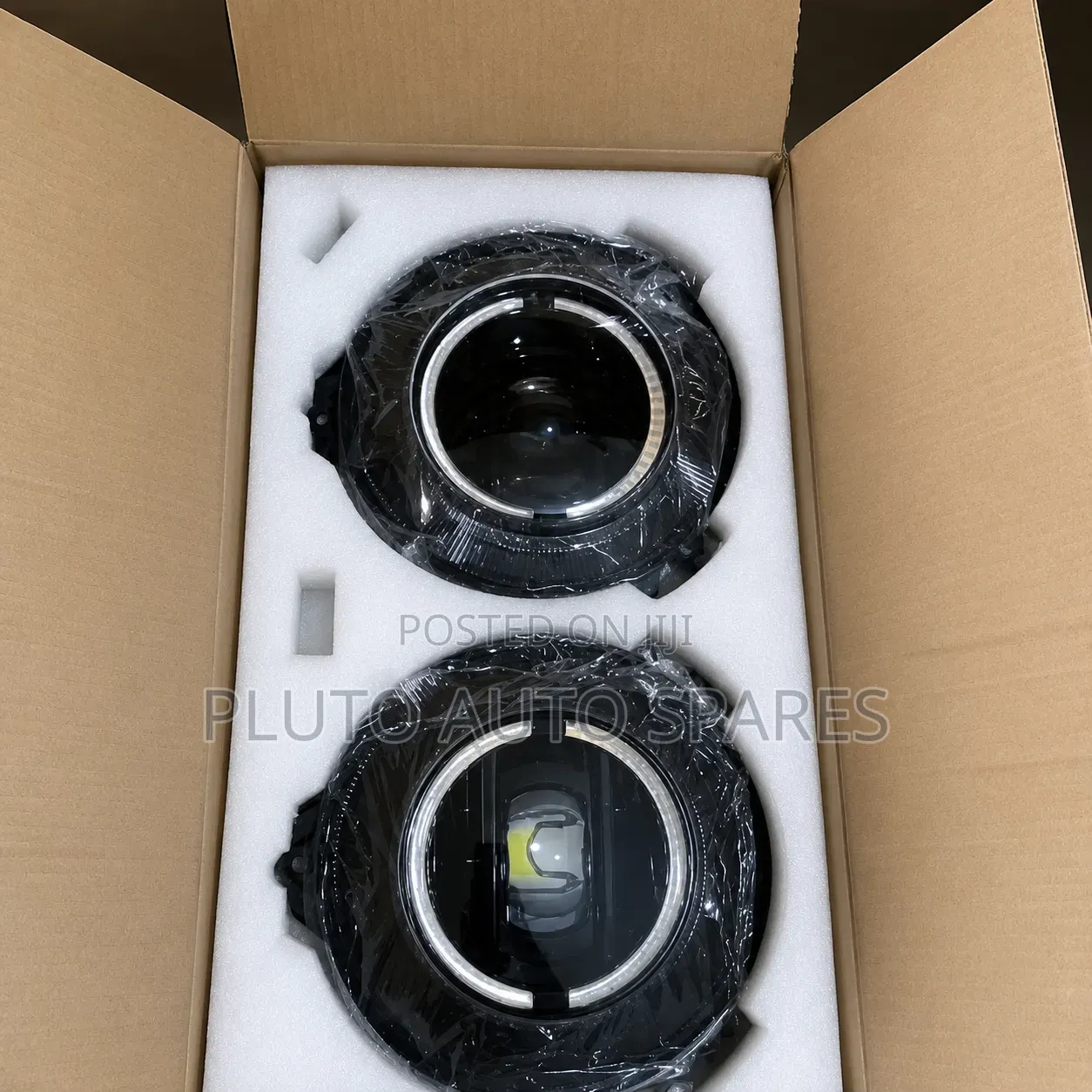 Certified Oem Multibeam Led Headlights G Wagon 63 2025