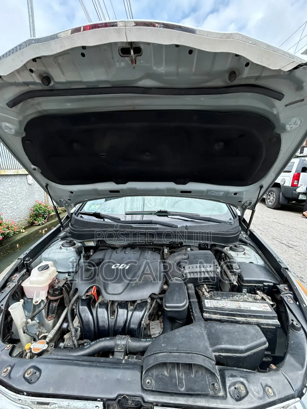 Hyundai Sonata Limited Sedan FWD (2.4L 4cyl 6A) 2012 Teal