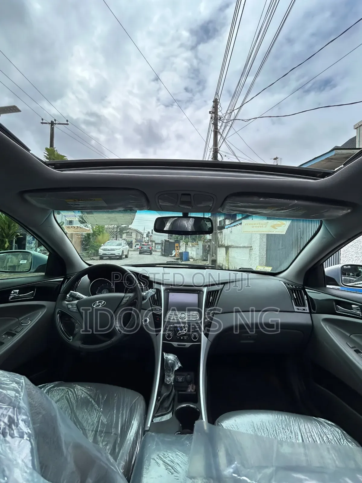 Hyundai Sonata Limited Sedan FWD (2.4L 4cyl 6A) 2012 Teal