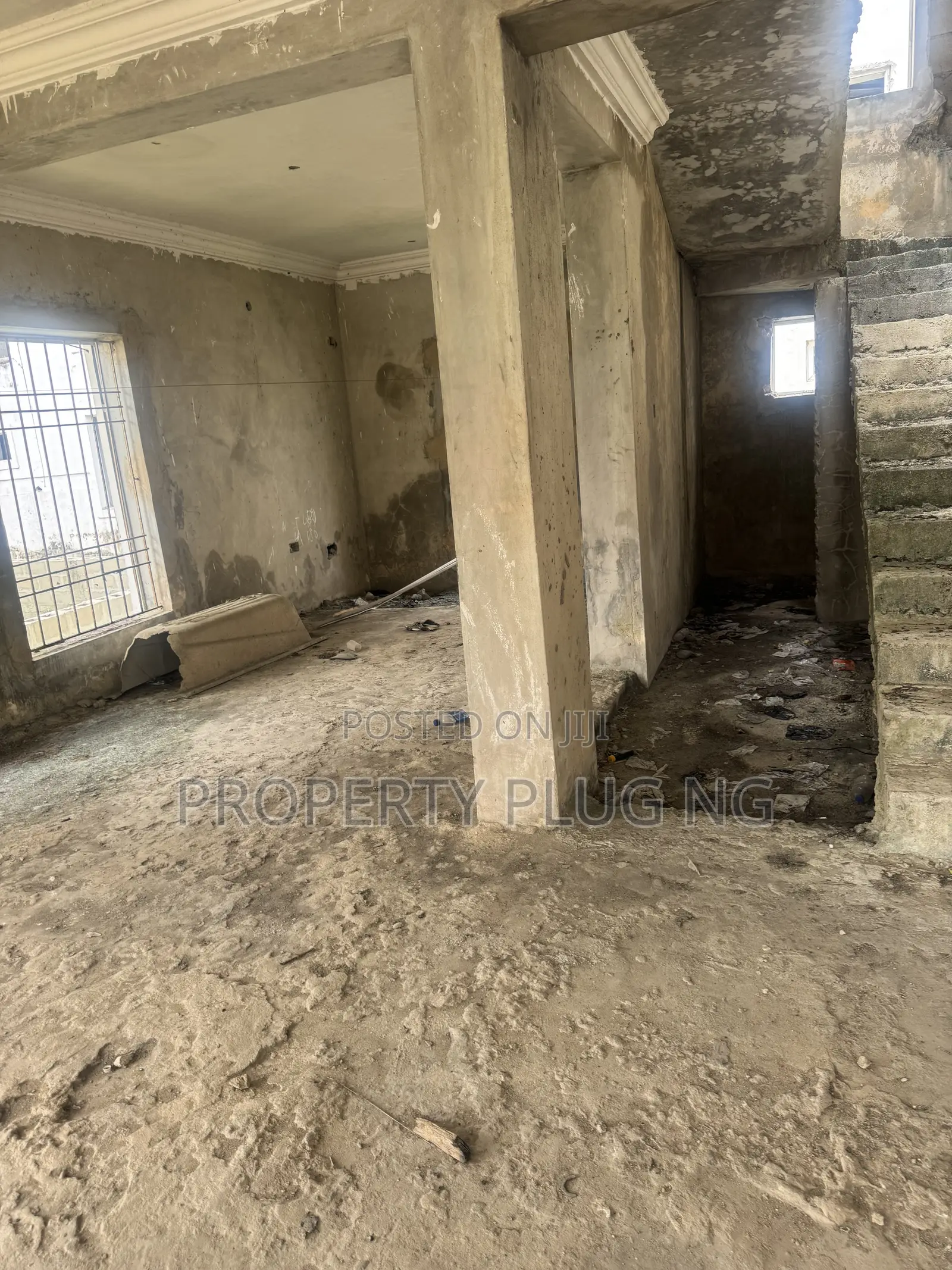 4bdrm Duplex in Pearl Nuga Court, Sangotedo for sale