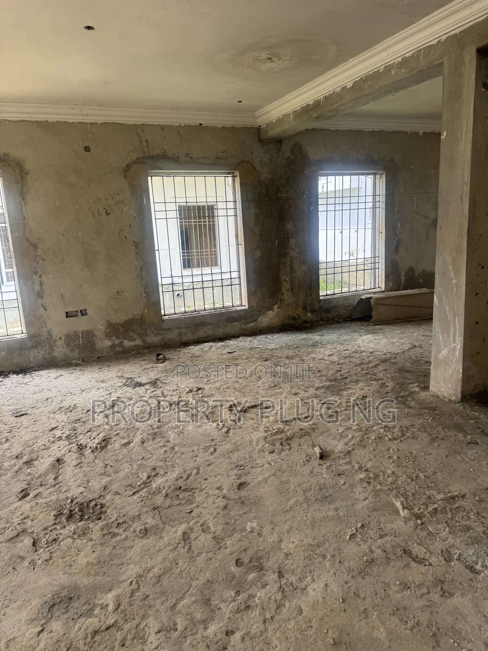 4bdrm Duplex in Pearl Nuga Court, Sangotedo for sale