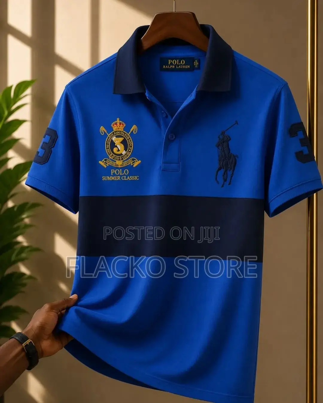 High Quality Polo Ralph Lauren Summer Classic Tshirts