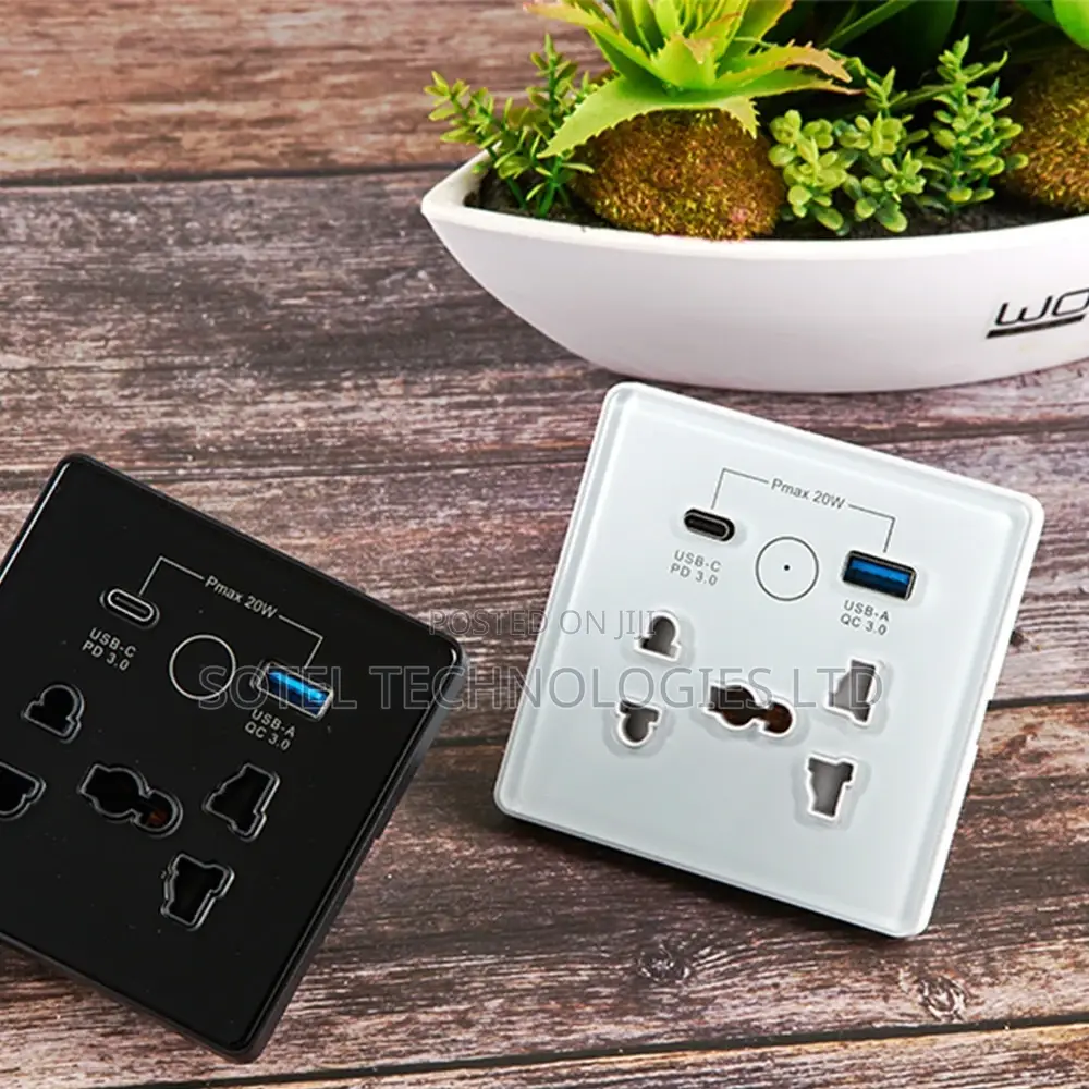 1 Way Wifi Smart Socket Tuya Smart Life Alexa Plug