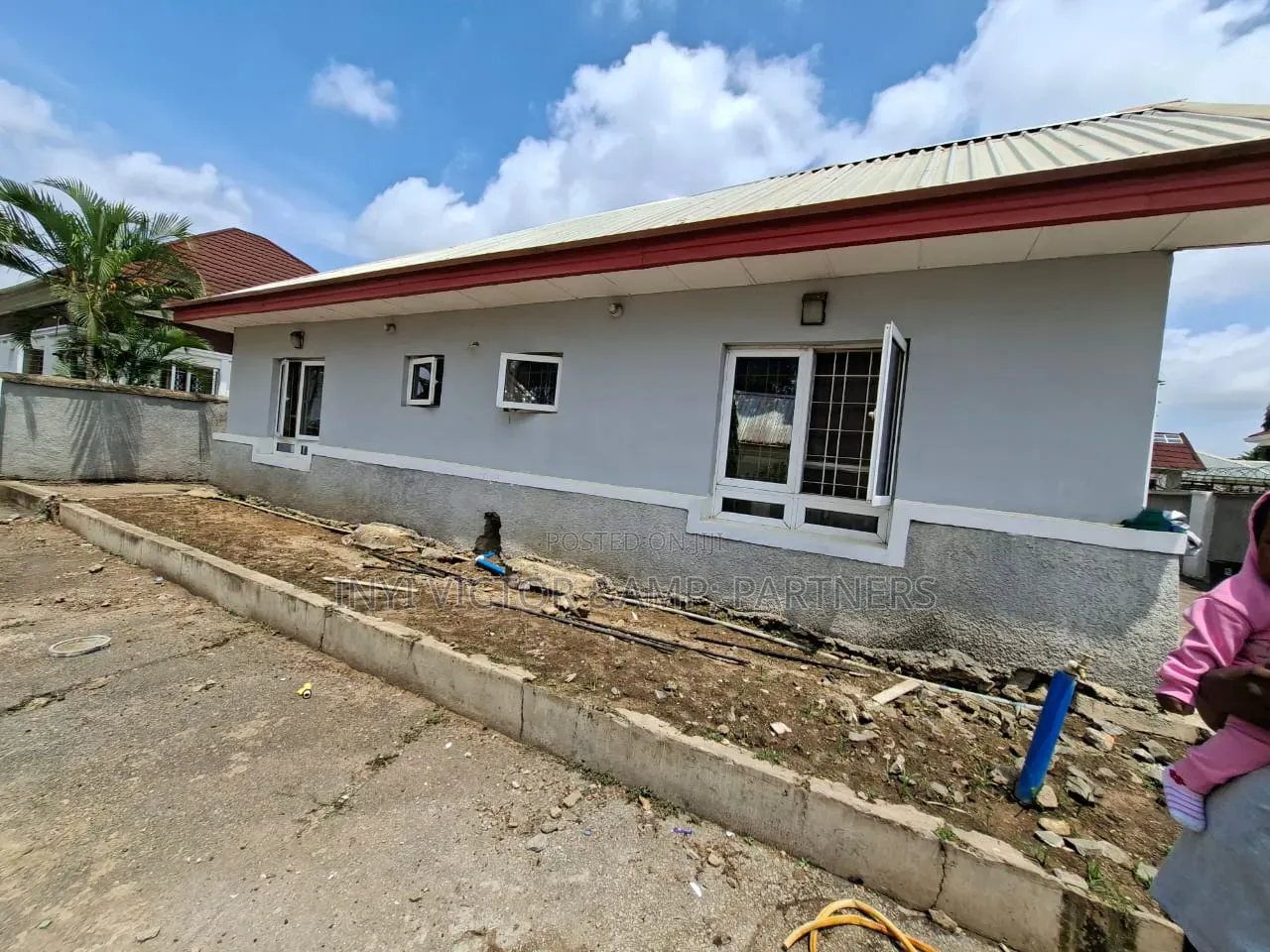 3bdrm Bungalow in Suncity Estate, Galadimawa for sale