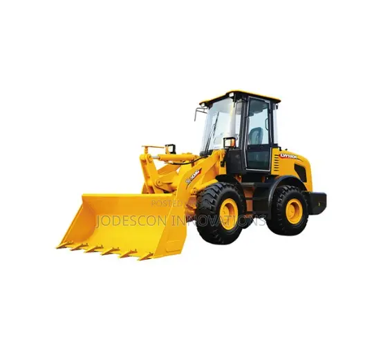 Heavy-Duty Power: Brand New 5-Ton Payloader – Ready for Work