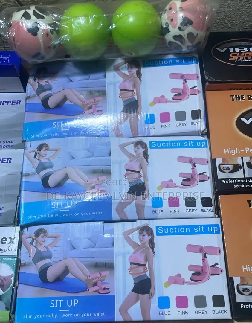 Suction Sit Up