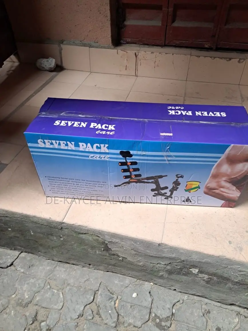 Seven Pack Care