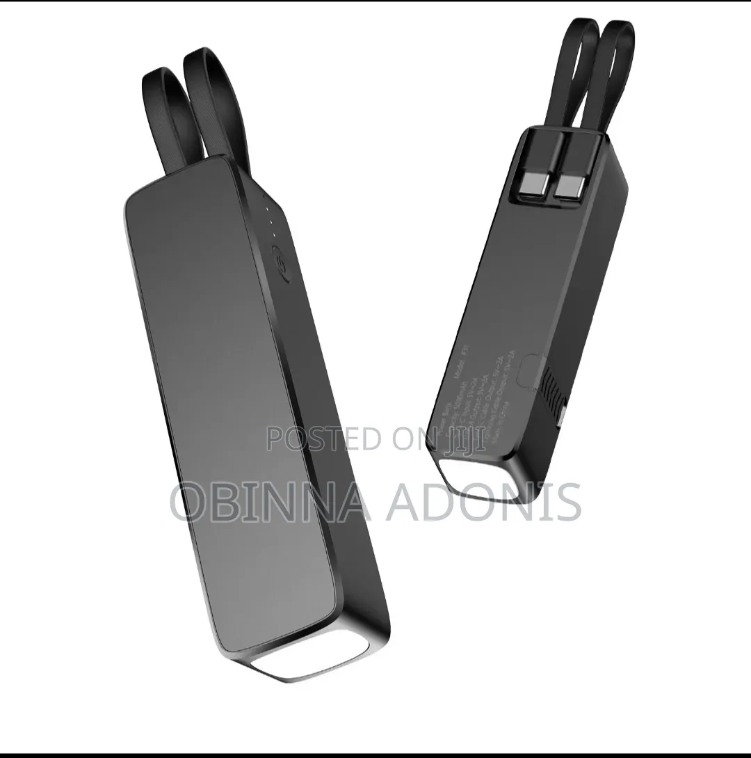 Powerbank 5000mah