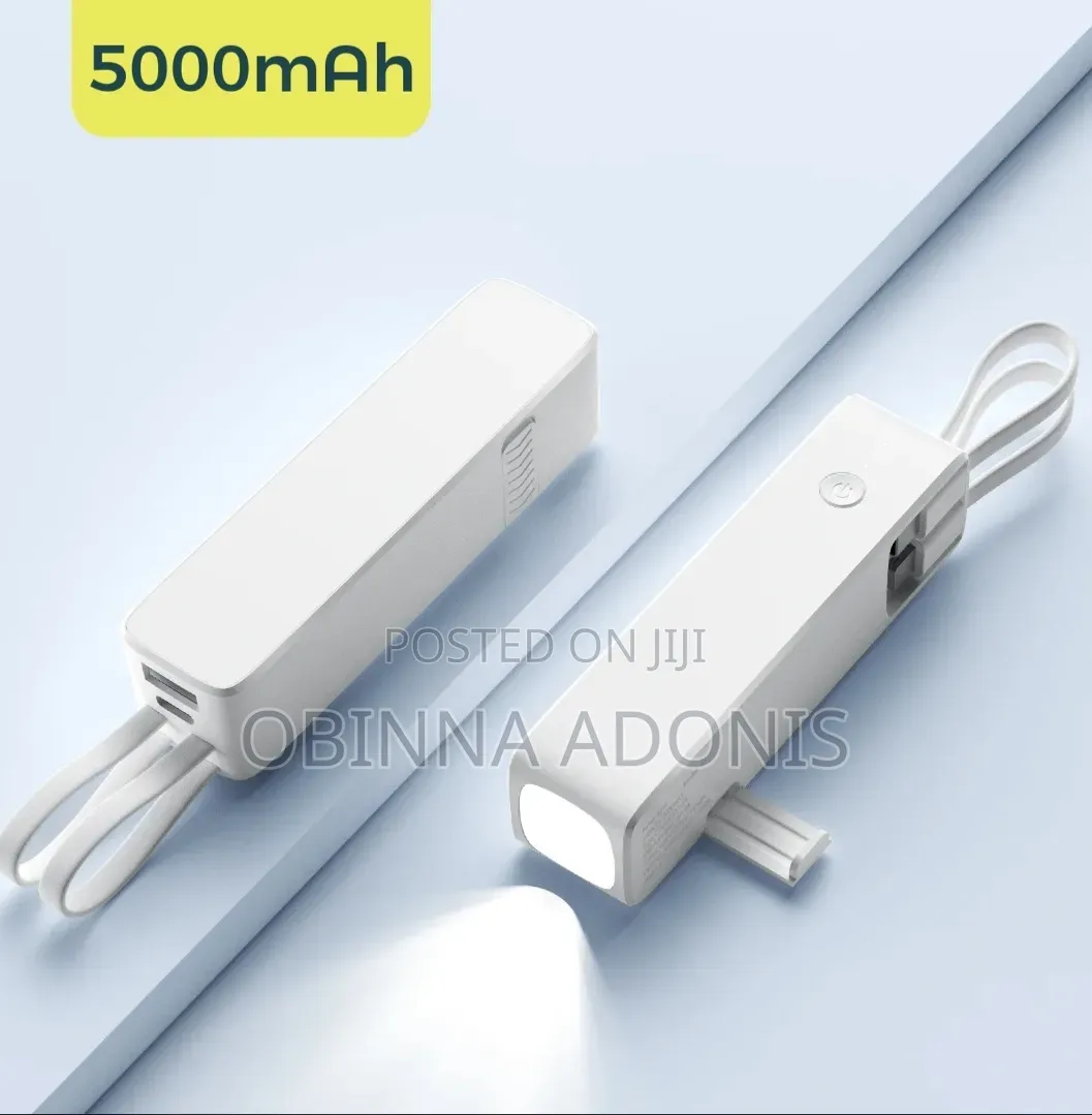 Powerbank 5000mah