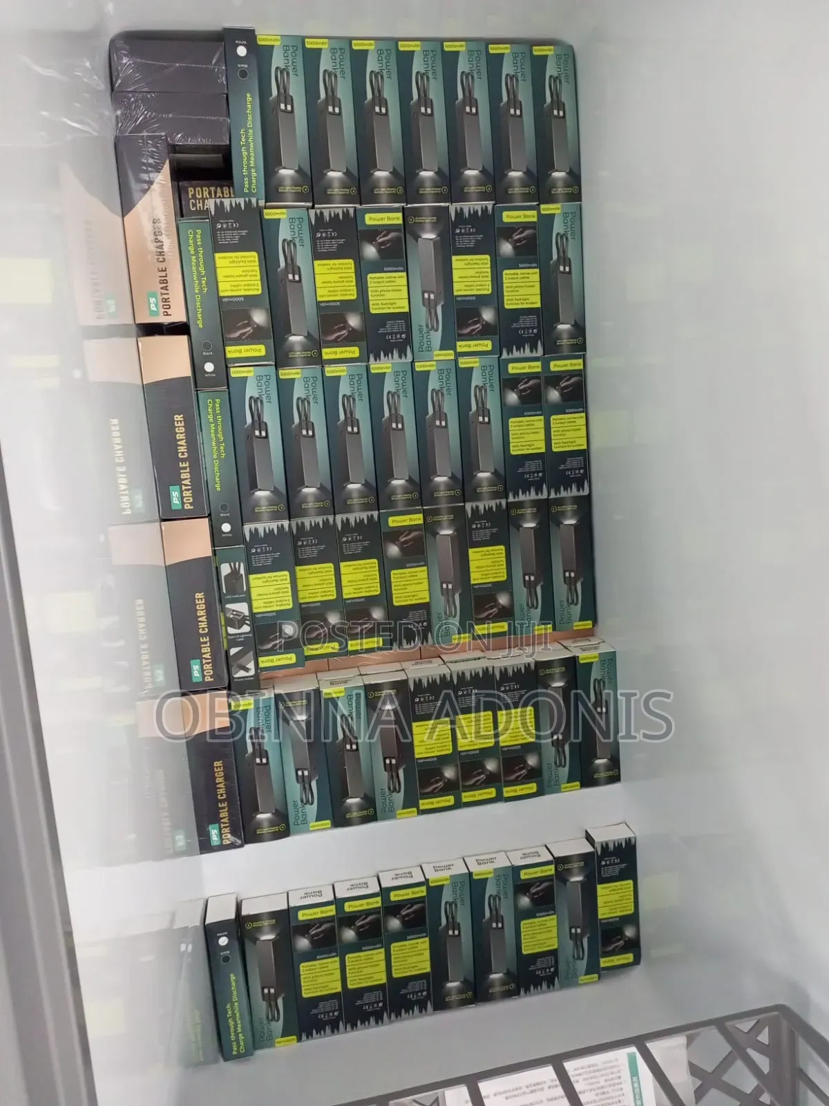 Powerbank 5000mah