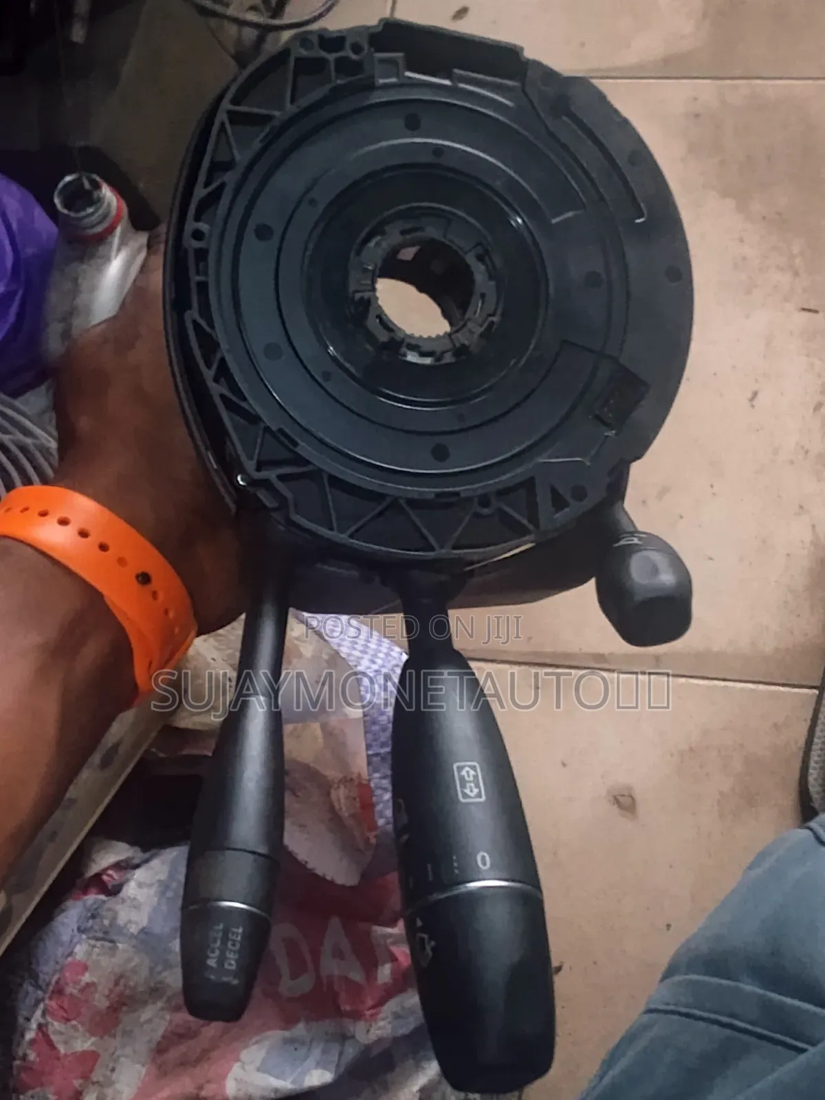 Mercedes Benz Horn Contact for C300 Others Available