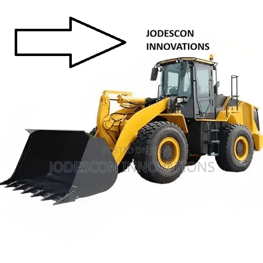 Small Beast, Big Power: Brand New 2.2-Ton Payloader