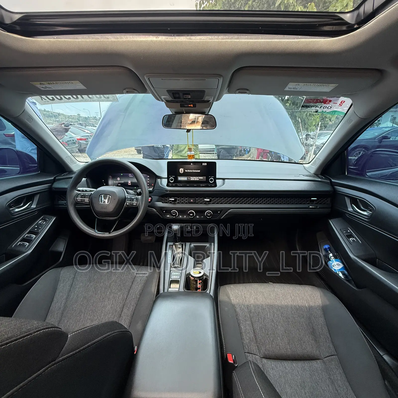 Honda Accord 2023 Black
