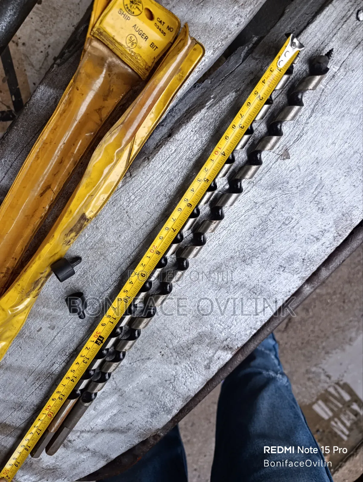 Wood Drill Bit 14mm ( Various Sizes Available