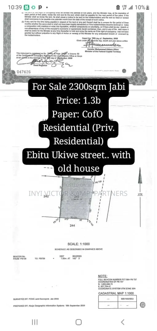 Land for Sale