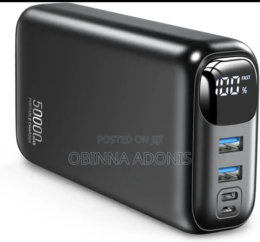 Powerbank 50000mah
