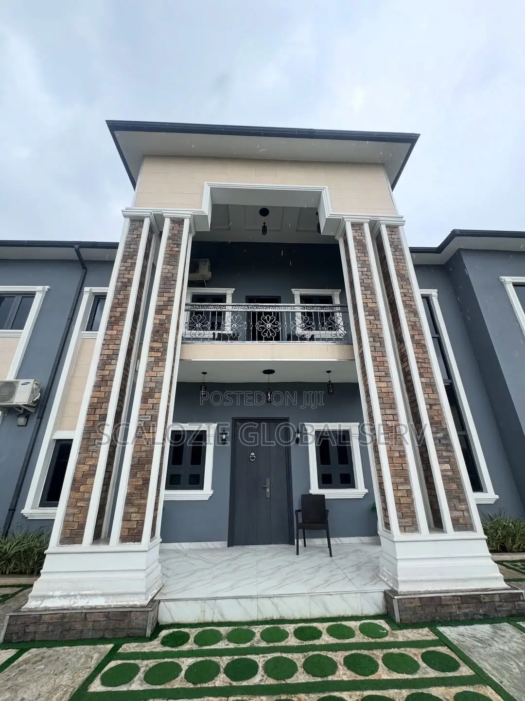 Furnished 4bdrm Duplex in Naf Harmony Estate for sale