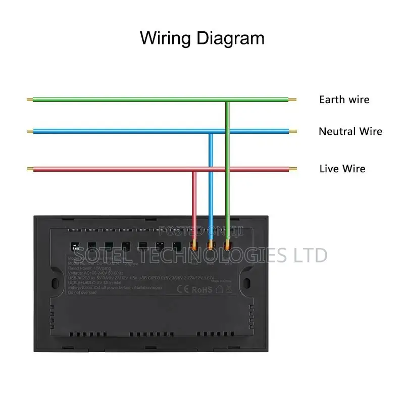 2 Way Smart Socket Wifi Tuya Smart Life Alexa