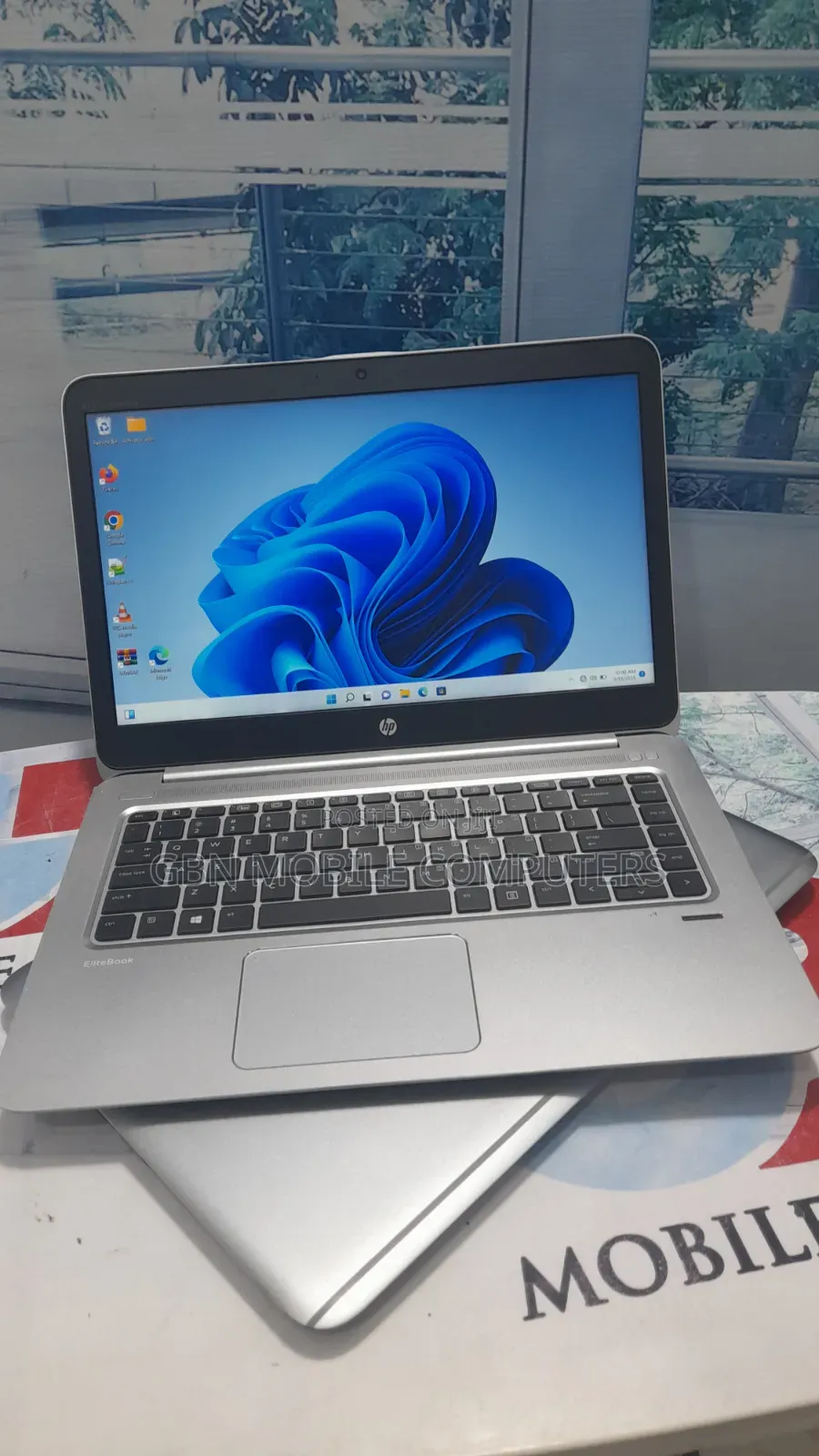 Laptop HP EliteBook Folio 1040 G3 16GB Intel Core i7 SSD 256GB