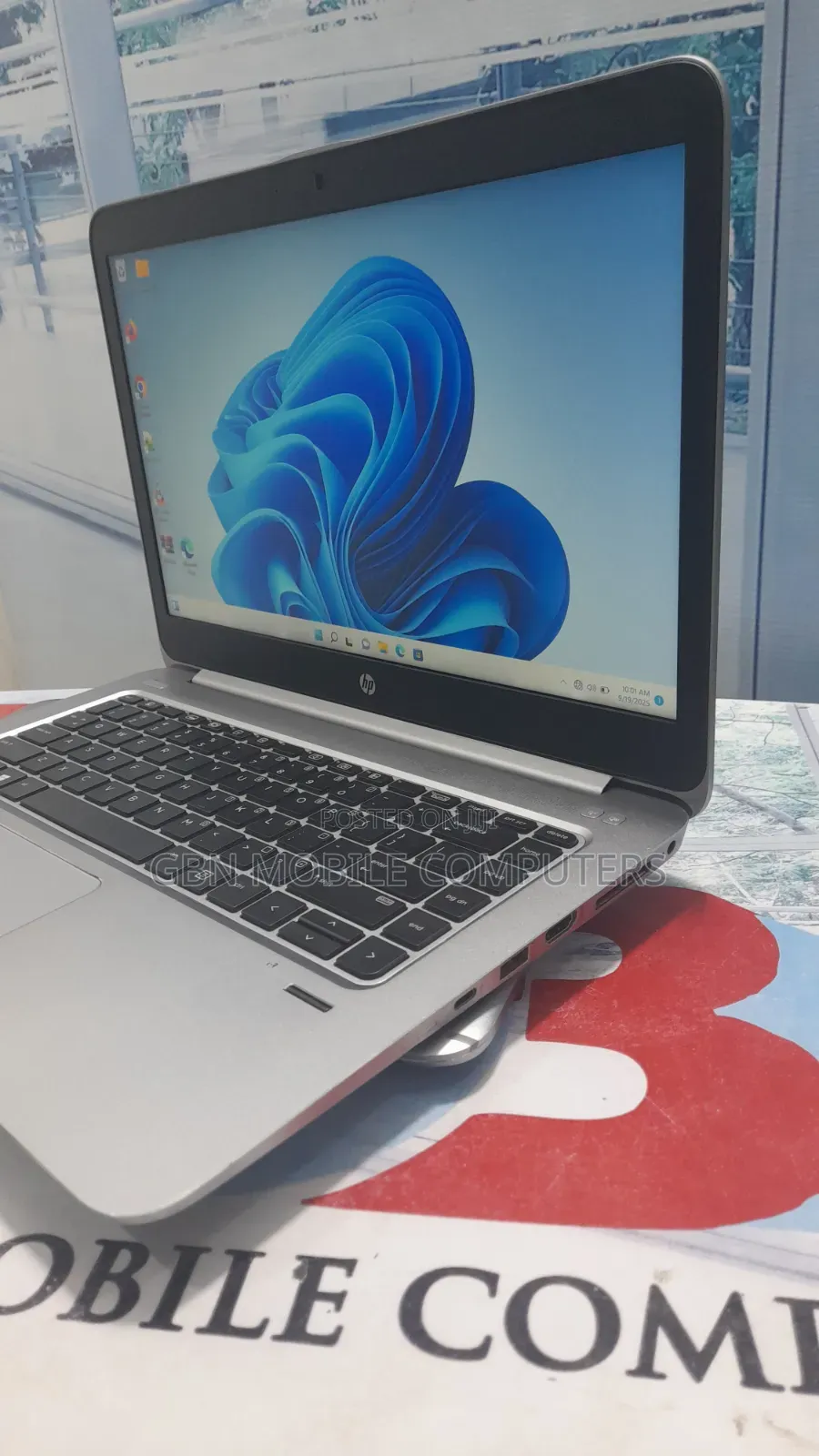 Laptop HP EliteBook Folio 1040 G3 16GB Intel Core i7 SSD 256GB