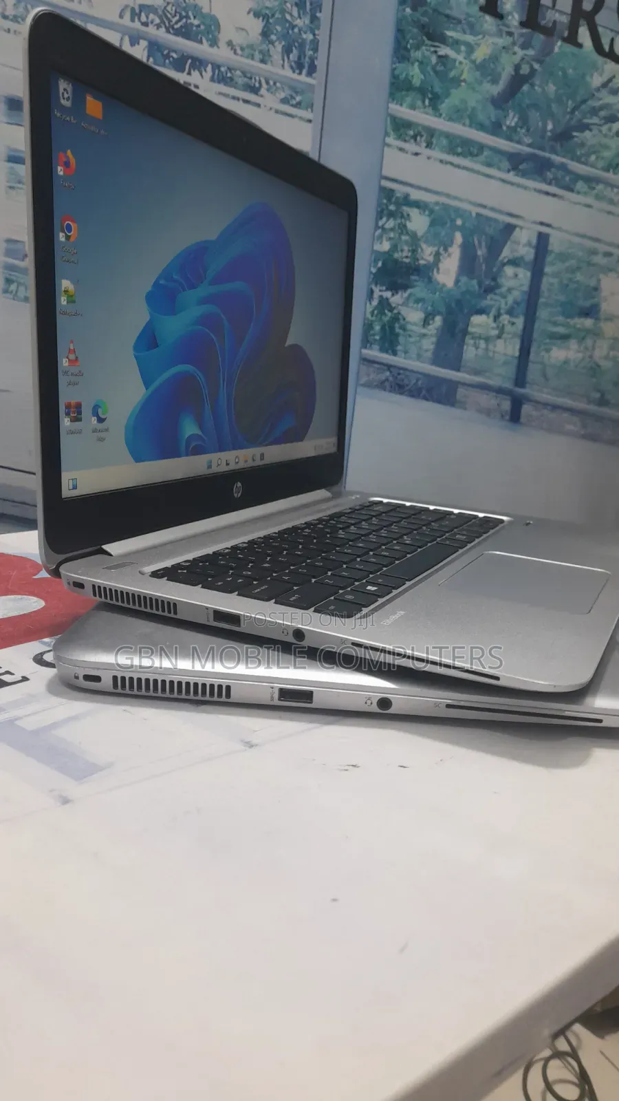 Laptop HP EliteBook Folio 1040 G3 16GB Intel Core i7 SSD 256GB