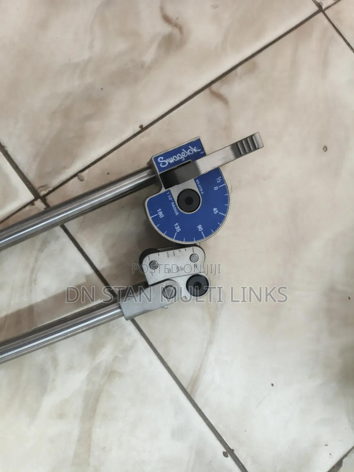 1/2 Tube Bender Swagelok