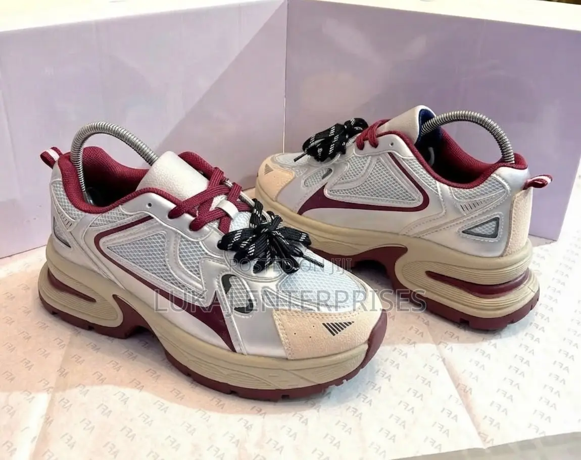 High Luxury Sneakers