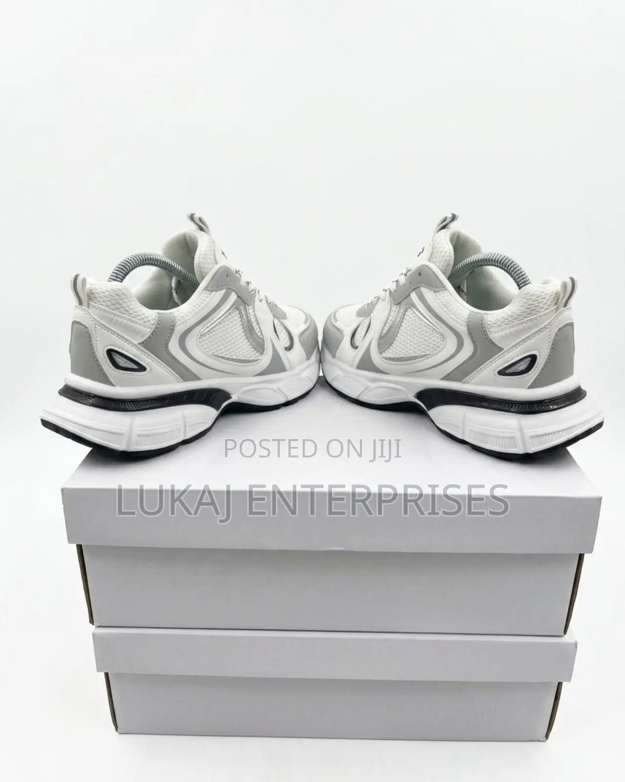 High Luxury Sneakers