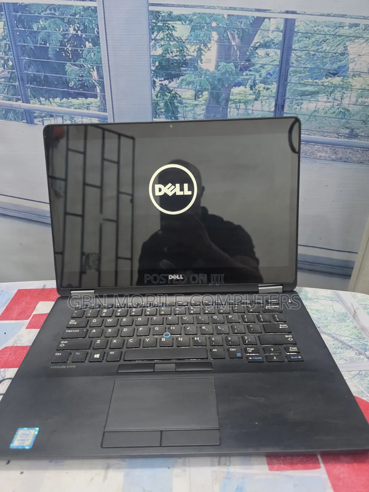 Laptop Dell Latitude E7470 8GB Intel Core i7 SSD 256GB