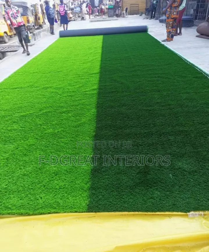 Premium Artificial Grass. Garden Grass