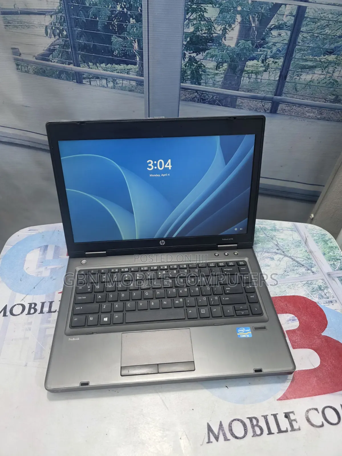 Laptop HP ProBook 6470B 4GB Intel Core i5 HDD 320GB