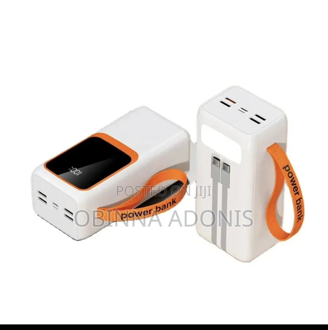 Powerbank 50000mah
