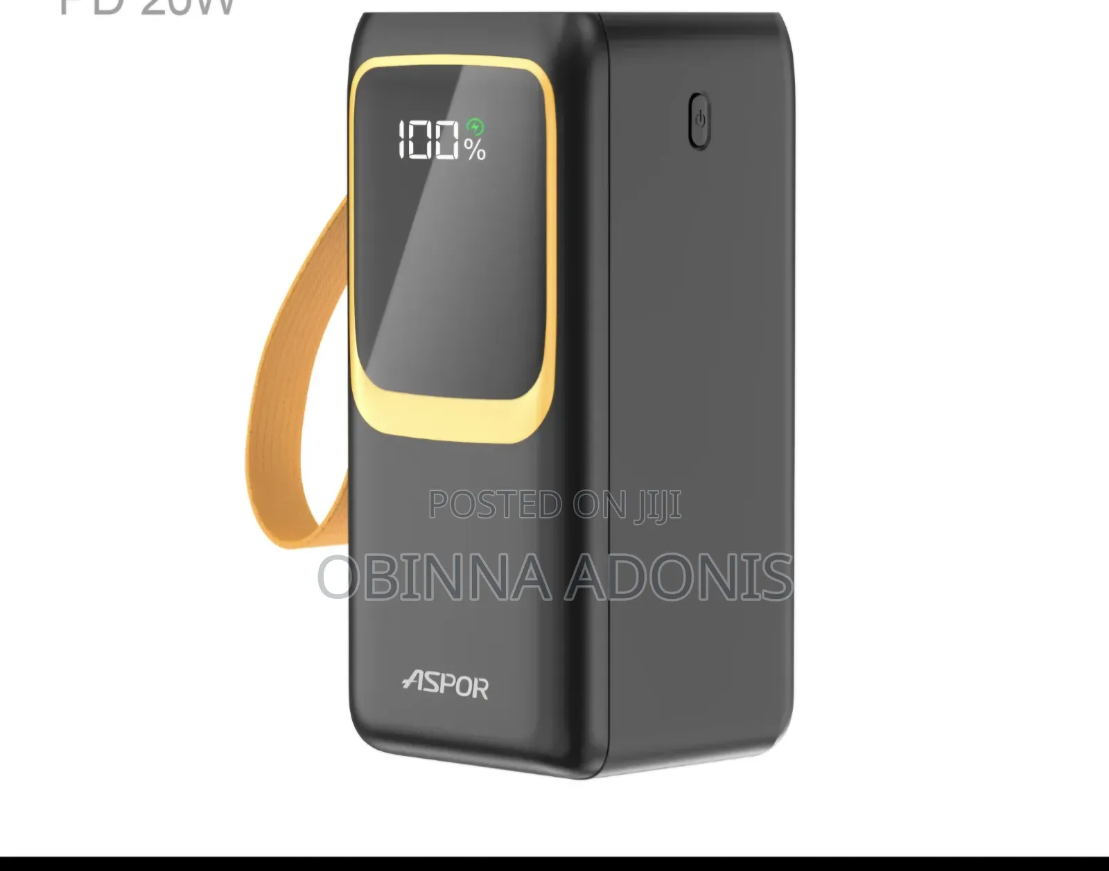 Powerbank 50000mah