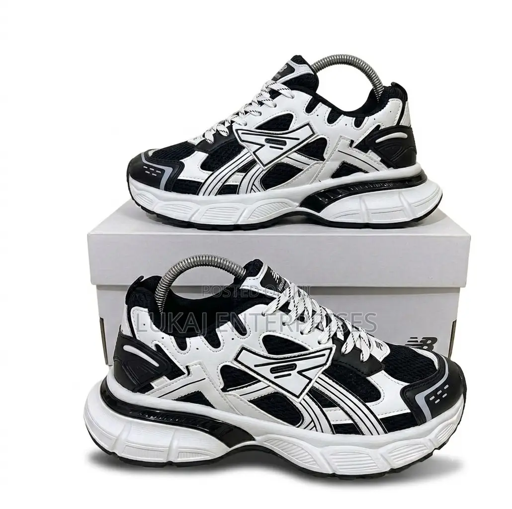 High Luxury Sneakers