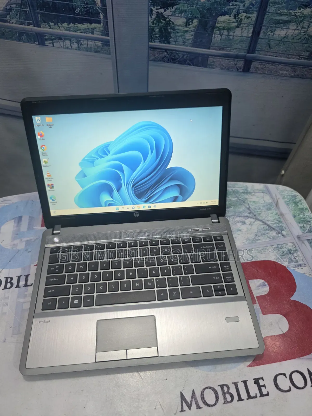 Laptop HP ProBook 4440S 4GB Intel Core i5 HDD 320GB