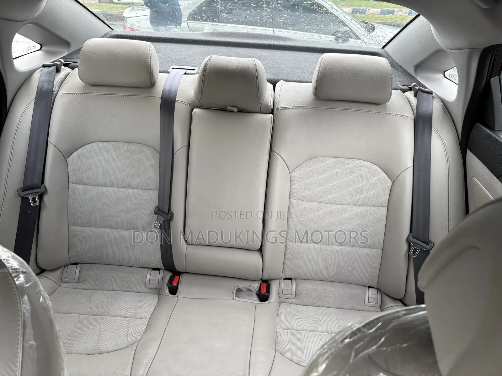 Hyundai Sonata Sport 4dr Sedan (2.4L 4cyl 6A) 2015