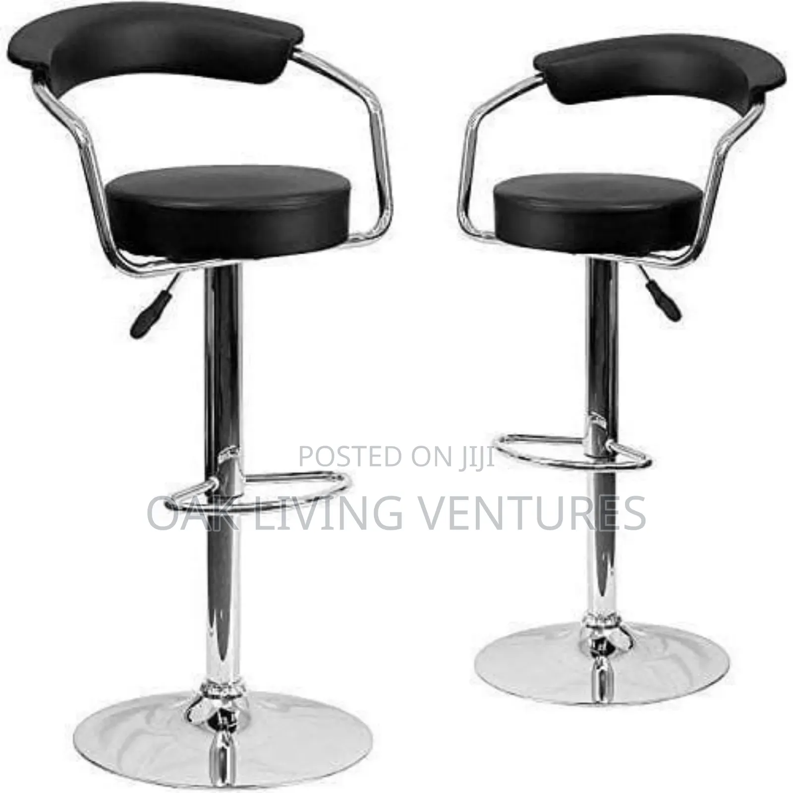 Bar Chair / Swivel Chair