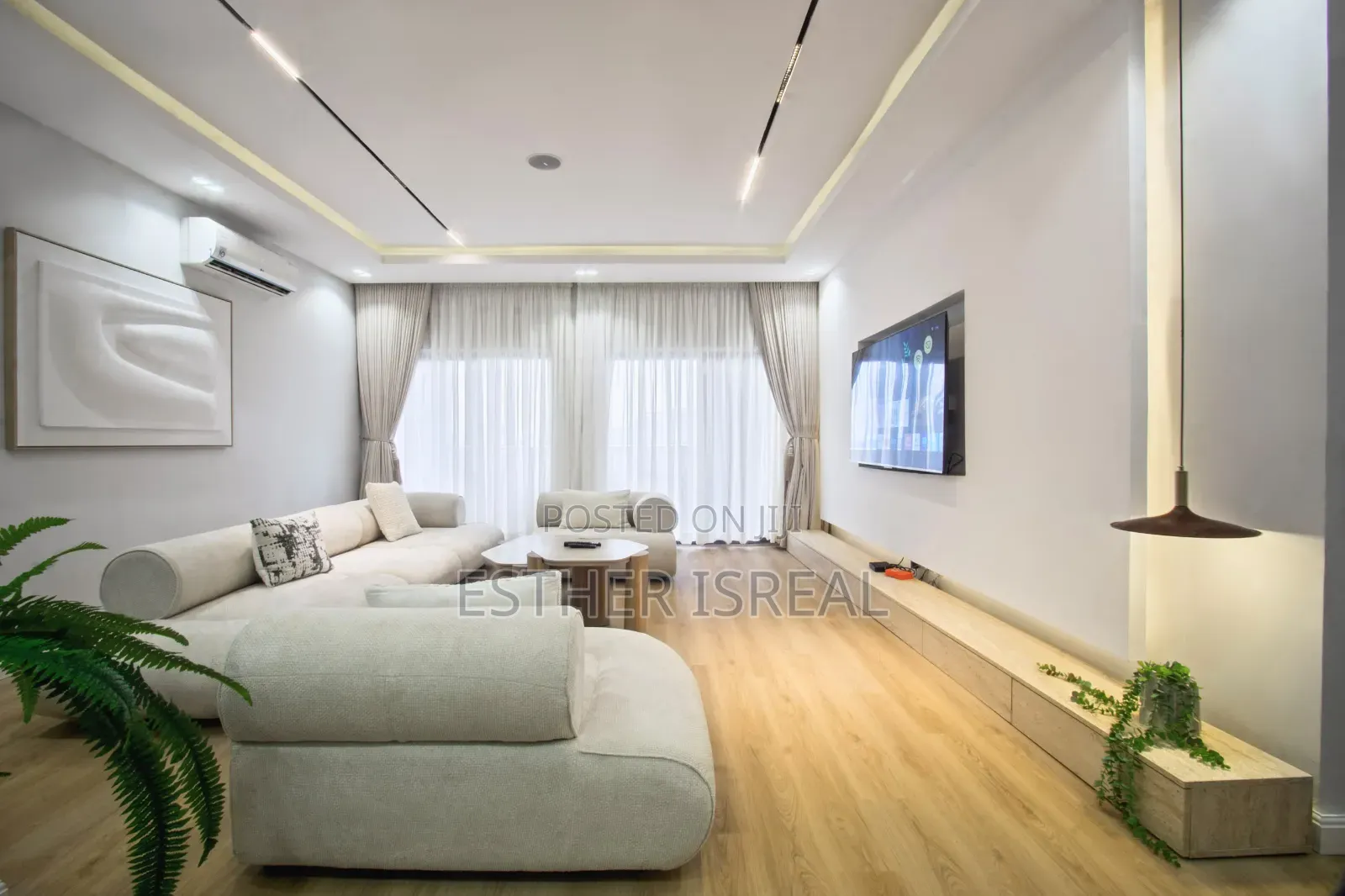 Waterfront Autra 3 Bedroom Apartment Ikoyi