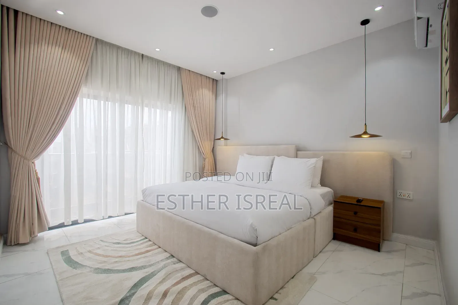 Waterfront Autra 3 Bedroom Apartment Ikoyi