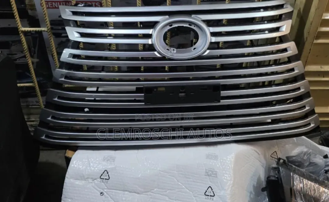 High Quality Certified Complete Brand New Front Grill Lexus Lx600 2026
