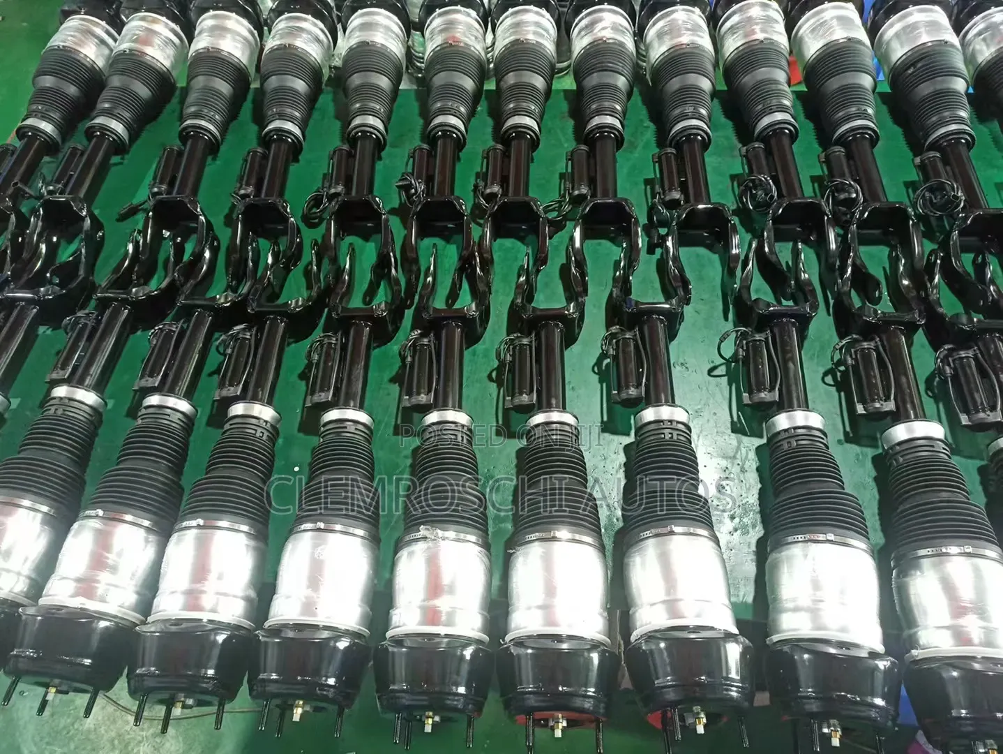 High Quality Certified Complete Brand New Ballon Shock Absorbers.