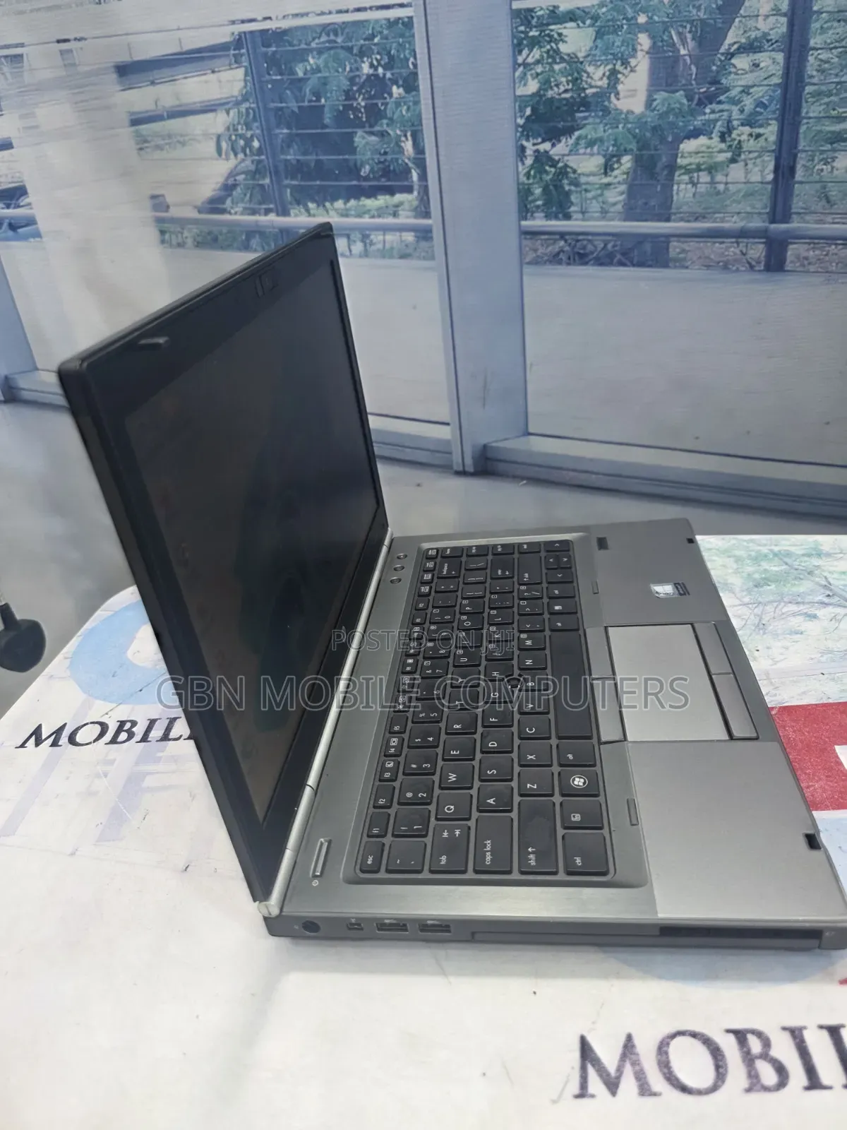 Laptop HP EliteBook 8470W 8GB Intel Core i7 HDD 320GB