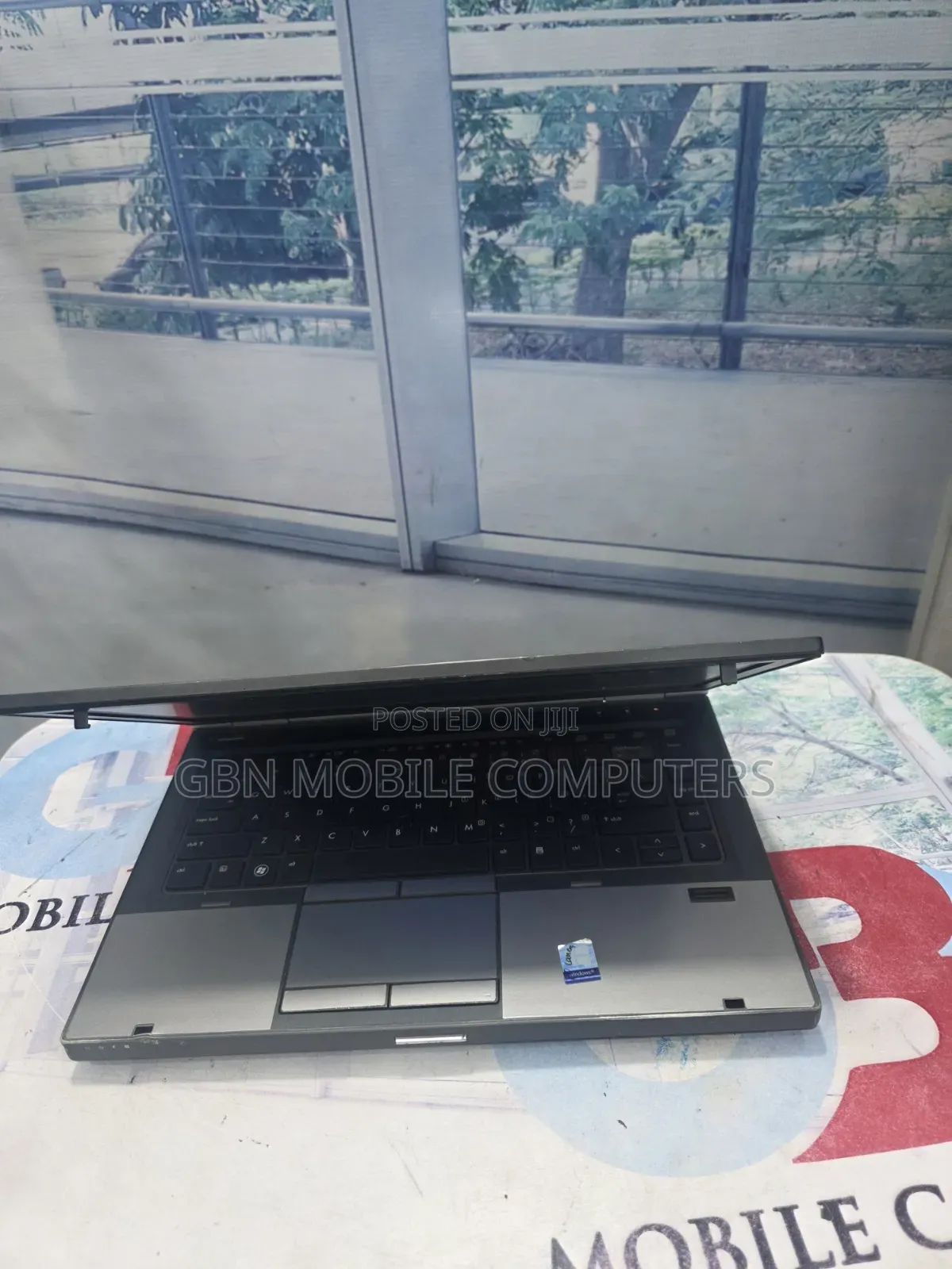 Laptop HP EliteBook 8470W 8GB Intel Core i7 HDD 320GB