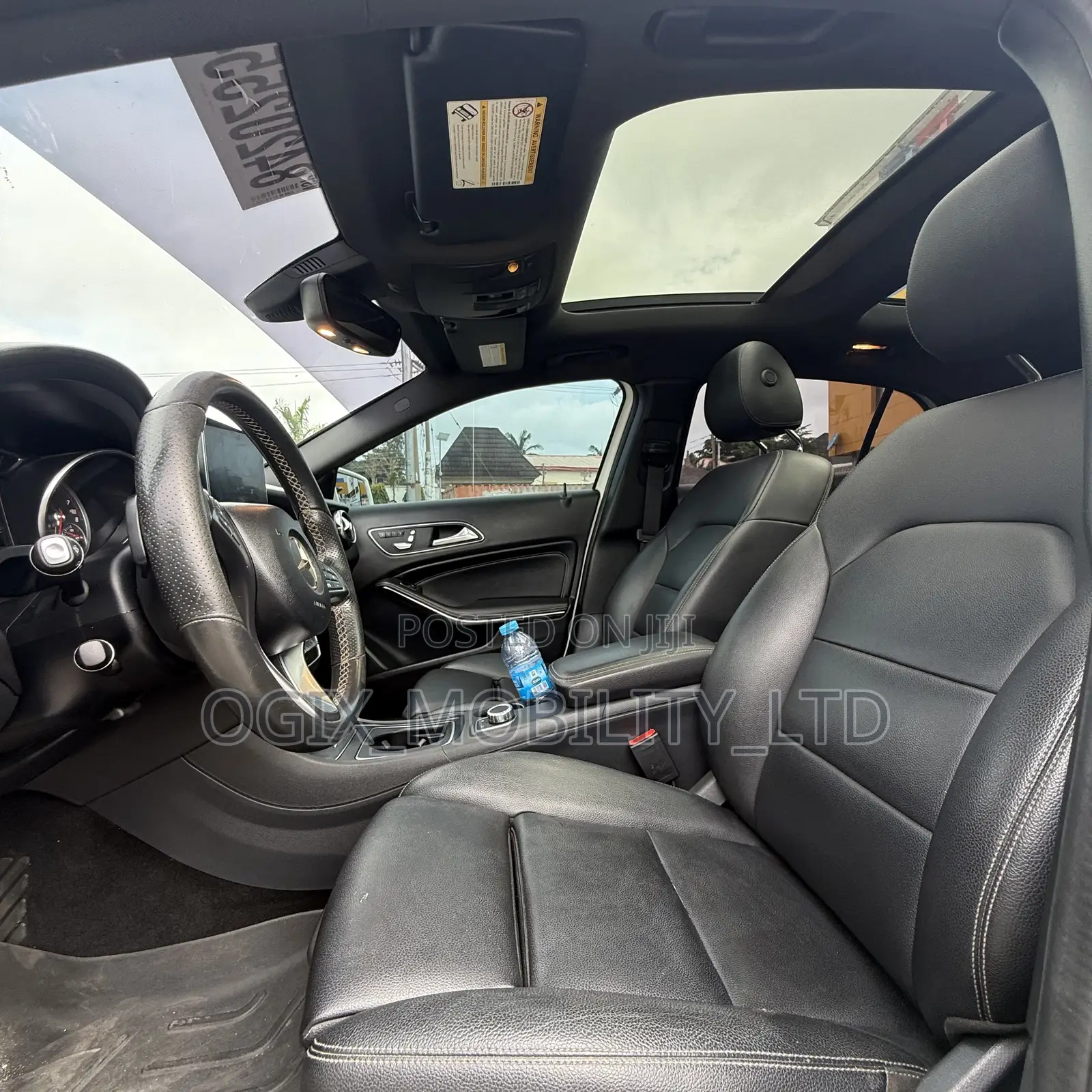 Mercedes-Benz GLA 250 2017 White