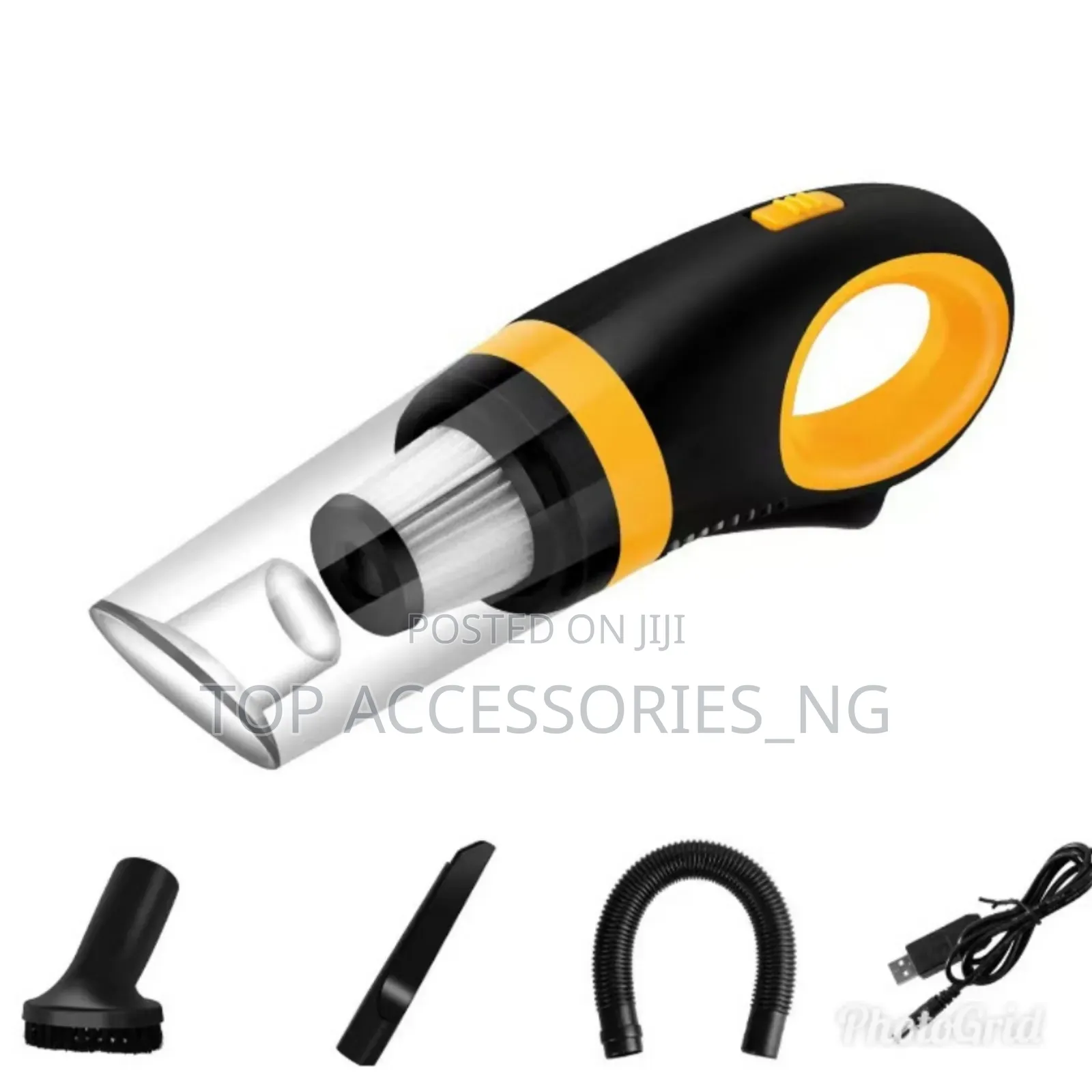 Quality Car Vaccum Cleaner