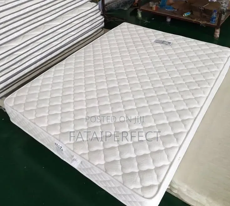 6/6 Canadian Hybrid Hotel Standard Mattress