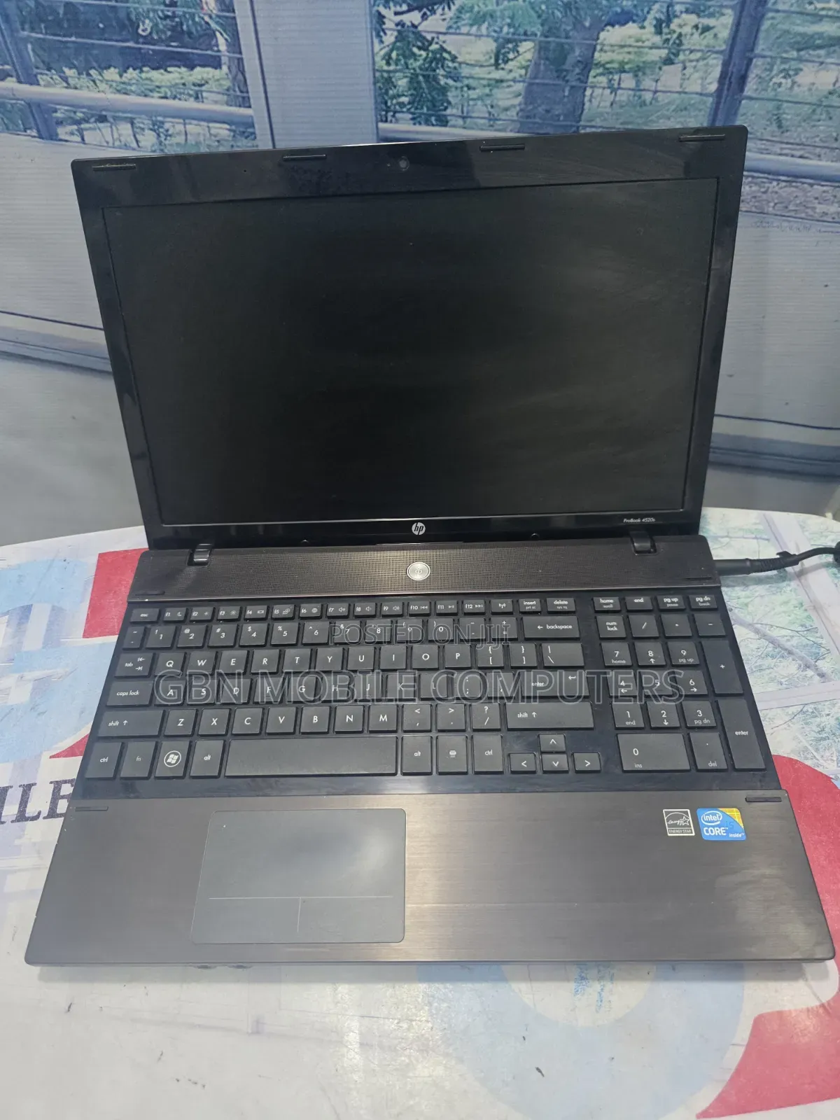 Laptop HP ProBook 4520S 4GB Intel Core i5 HDD 320GB