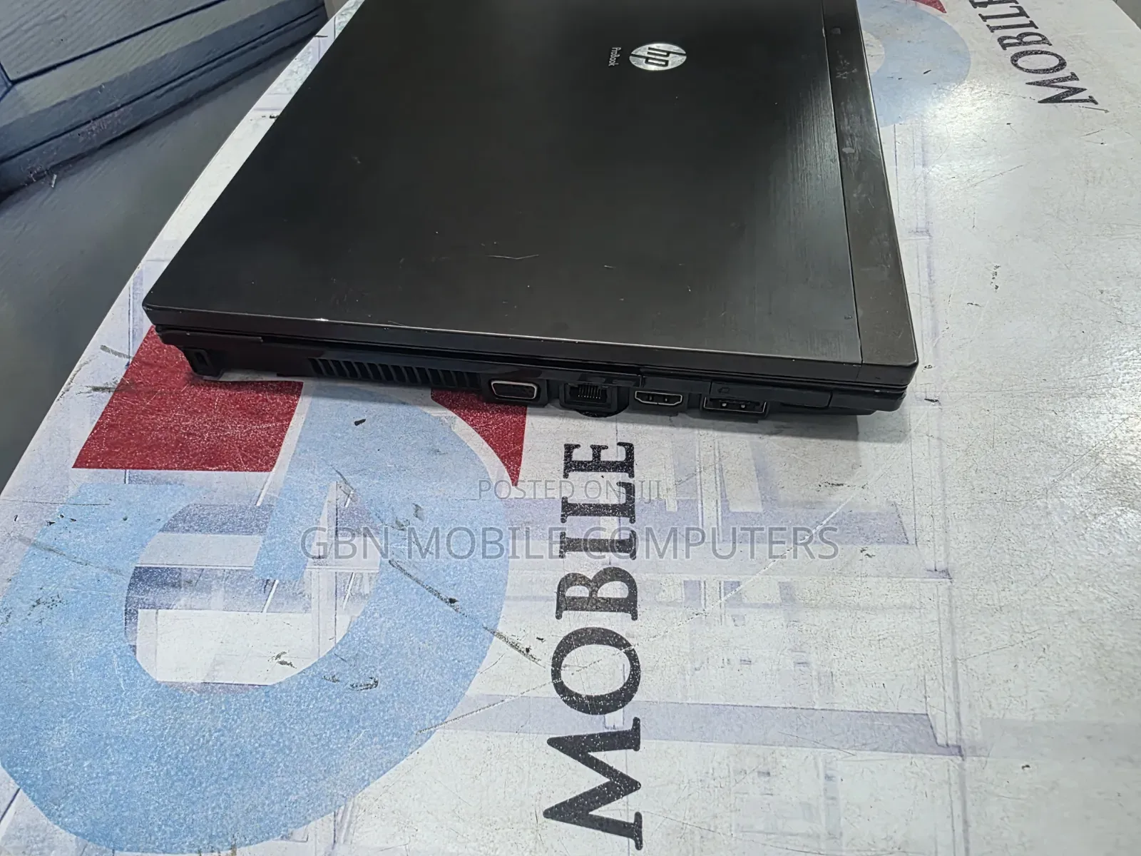 Laptop HP ProBook 4520S 4GB Intel Core i5 HDD 320GB