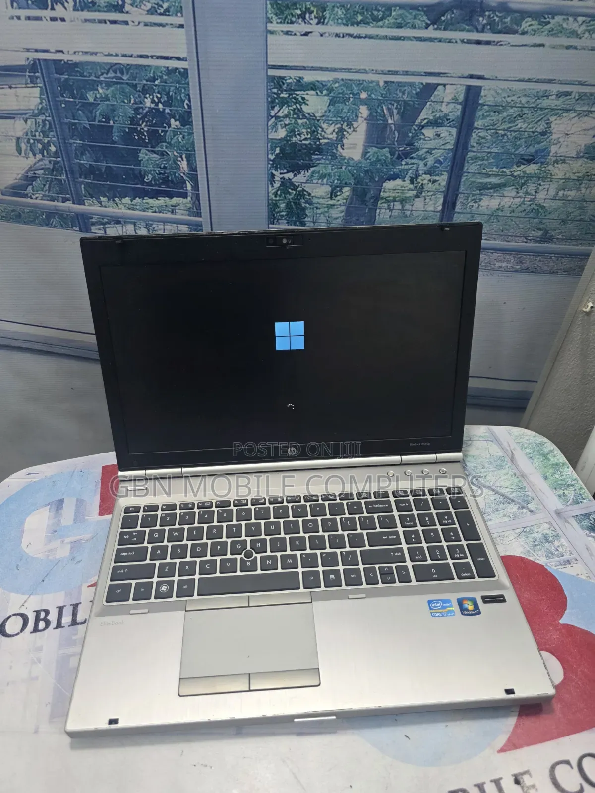 Laptop HP EliteBook 8560P 8GB Intel Core i7 HDD 320GB