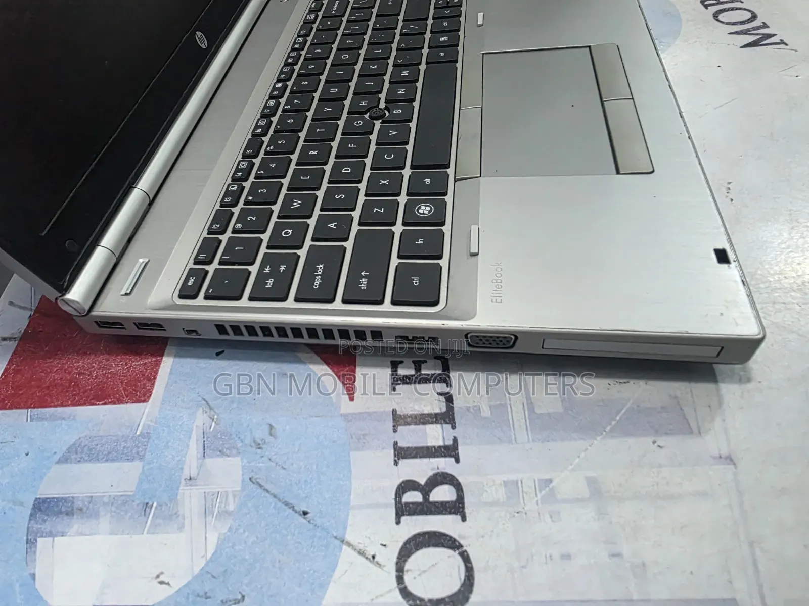 Laptop HP EliteBook 8560P 8GB Intel Core i7 HDD 320GB